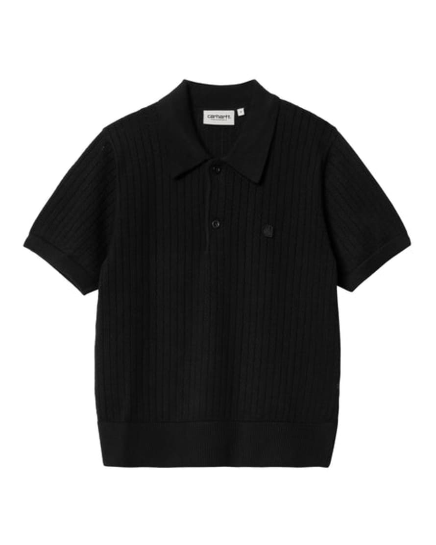 Carhartt Polo W Ss Norlina