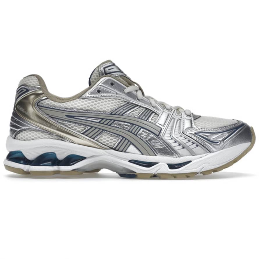 ASICS Gel-kayano 14 Cream Pure Silver