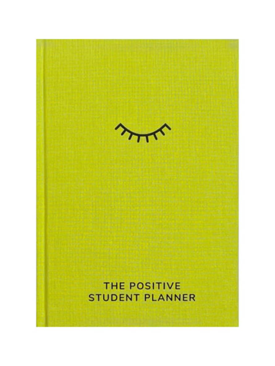 Bookspeed Positive Student Planner