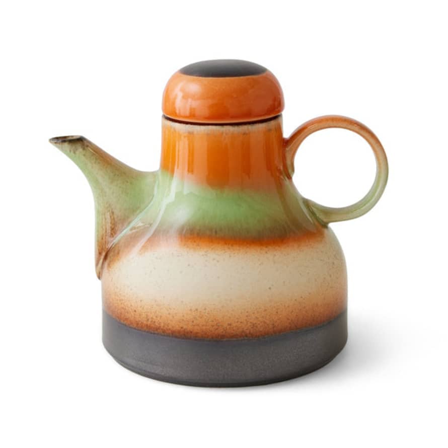 HK Living 70's Ceramics Coffee Pot - Morning