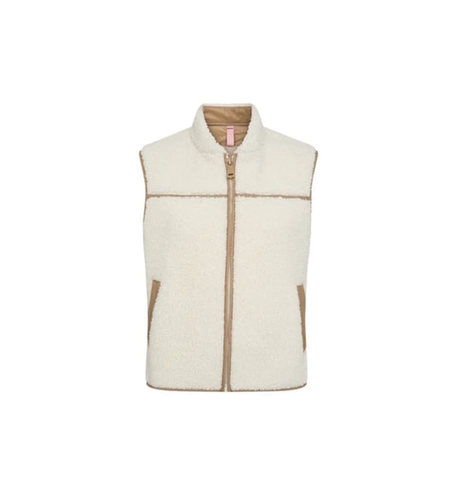 Mos Mosh Mmrowe Teddy Waistcoat