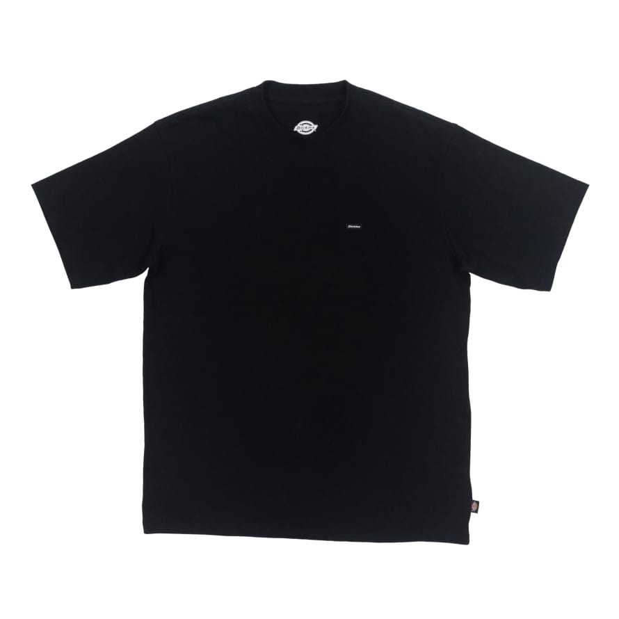 Dickies Clancy Heavyweight T-shirt in Black