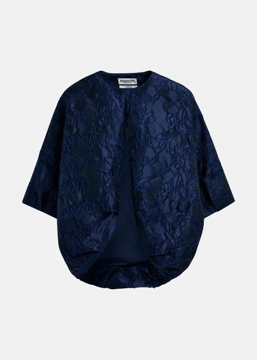 Essentiel Antwerp Genuine Jacquard Jacket