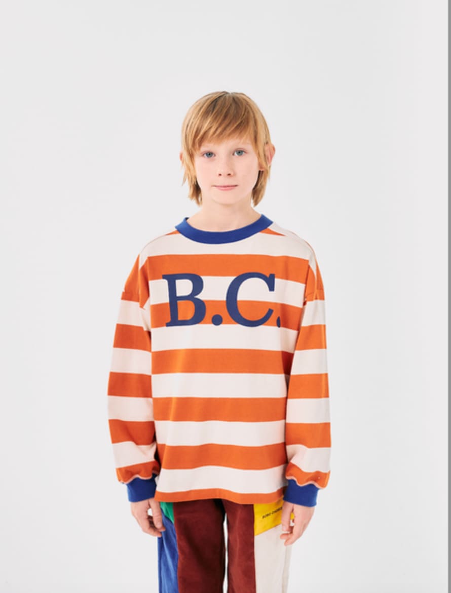 Bobo Choses Bc Stripes T-shirt