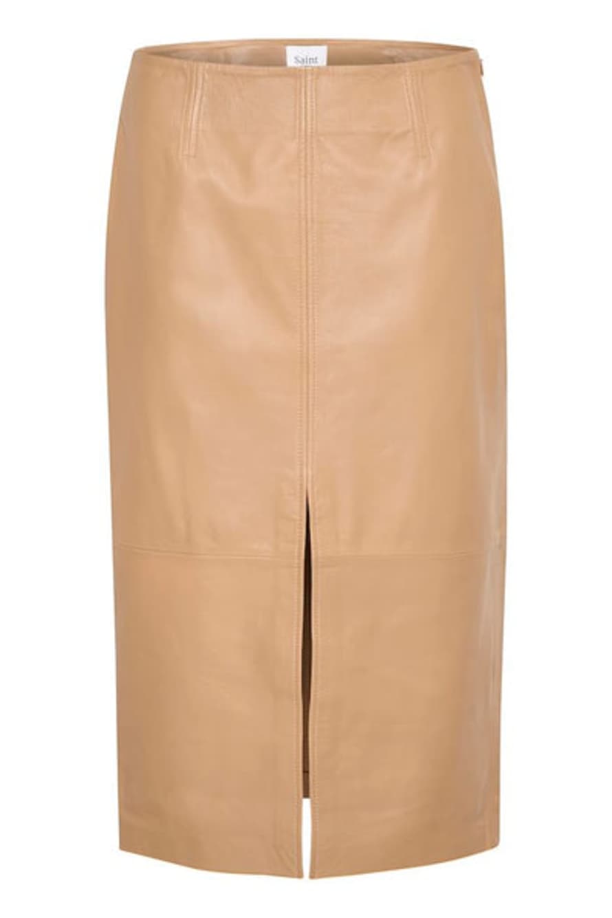 Saint Tropez Falexisz Skirt - Cinnamon Swirl