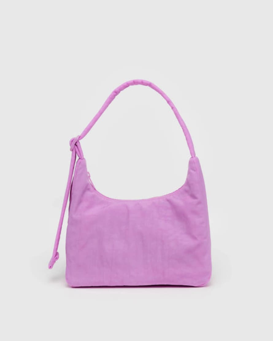 Baggu Mini Nylon Shoulder Bag - Peony