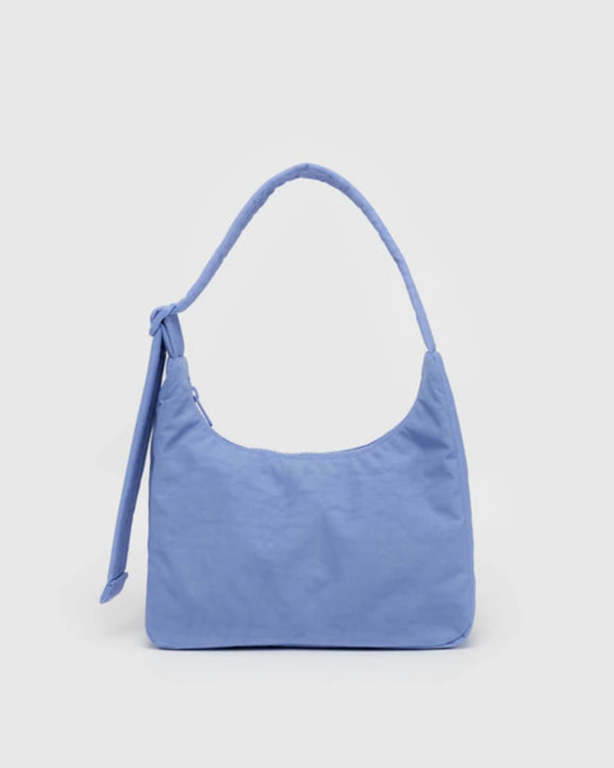 Baggu Mini Nylon Shoulder Bag - Cornflower