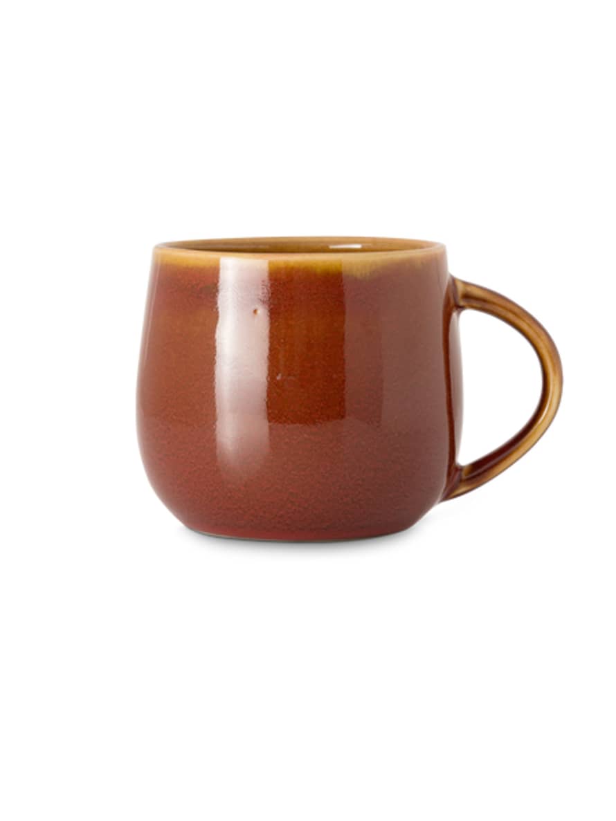 Nkuku XL Kalini Mug Amber