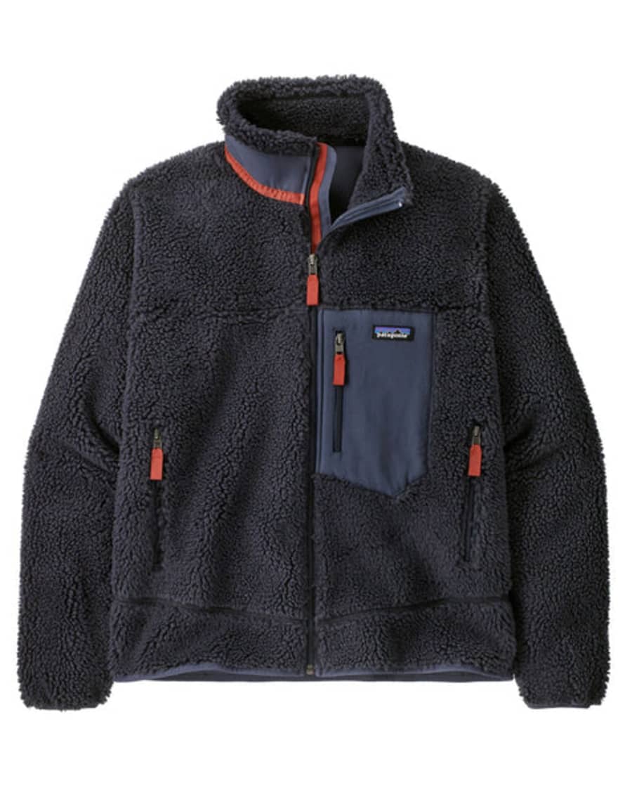 Patagonia Pile Man 23056 Smbd Classic Retro X