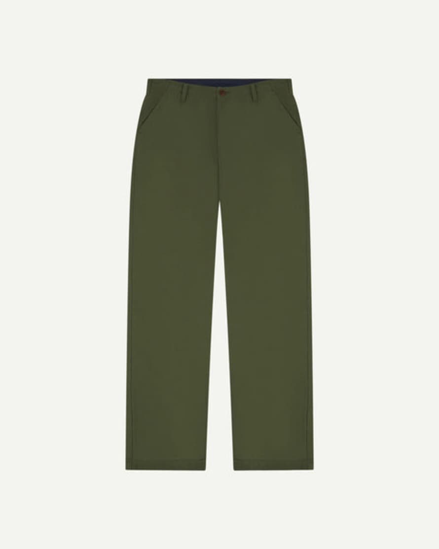 USKEES Men's Cord Workwear Pants - Coriander