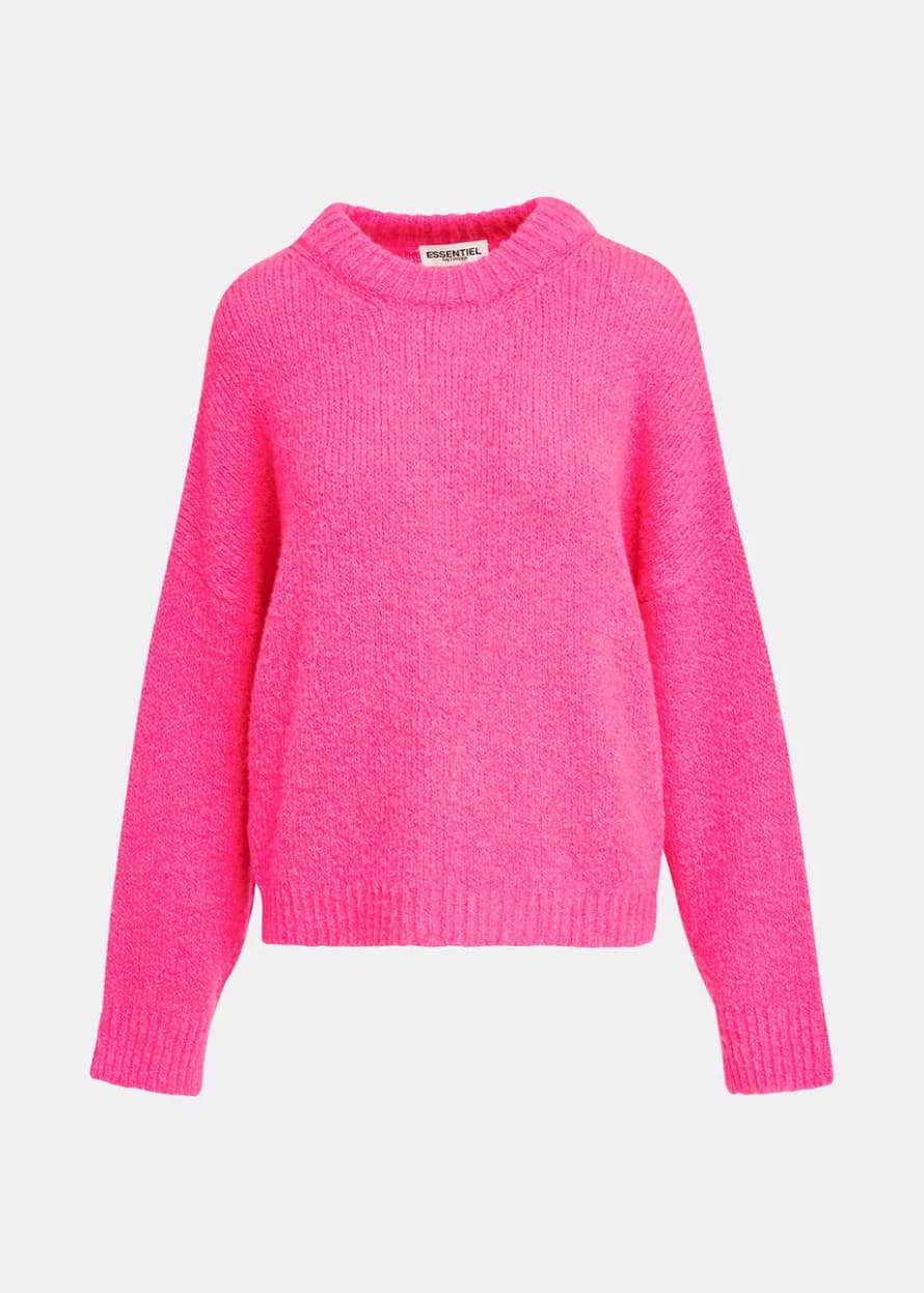 Essentiel Antwerp Genlight Chunky Knit Sweater