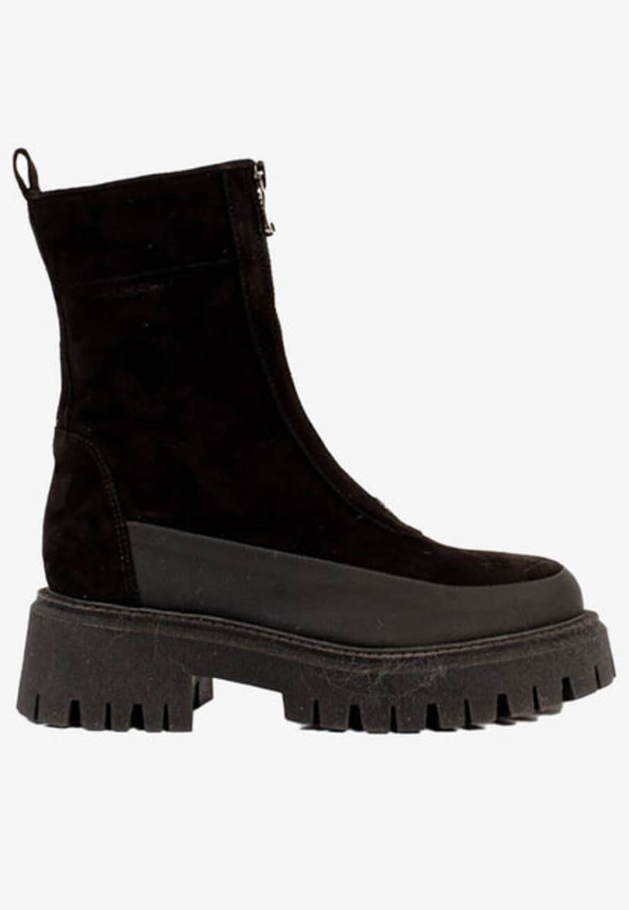 BUKELA Elsa Boots - Black