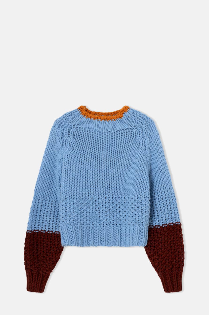 Dr Bloom Tambarito Chunky Jumper