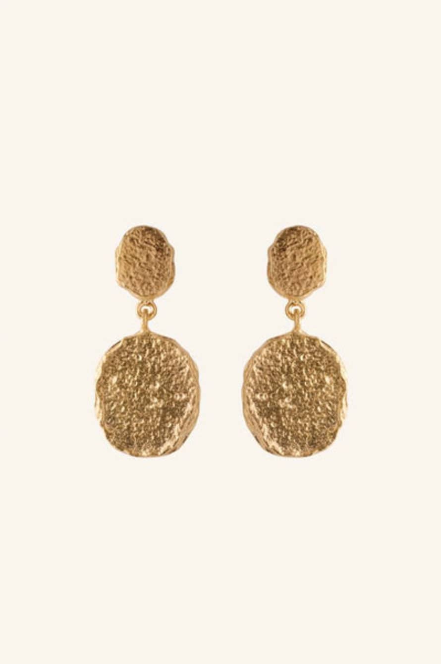 Pernille Corydon Storm Earrings