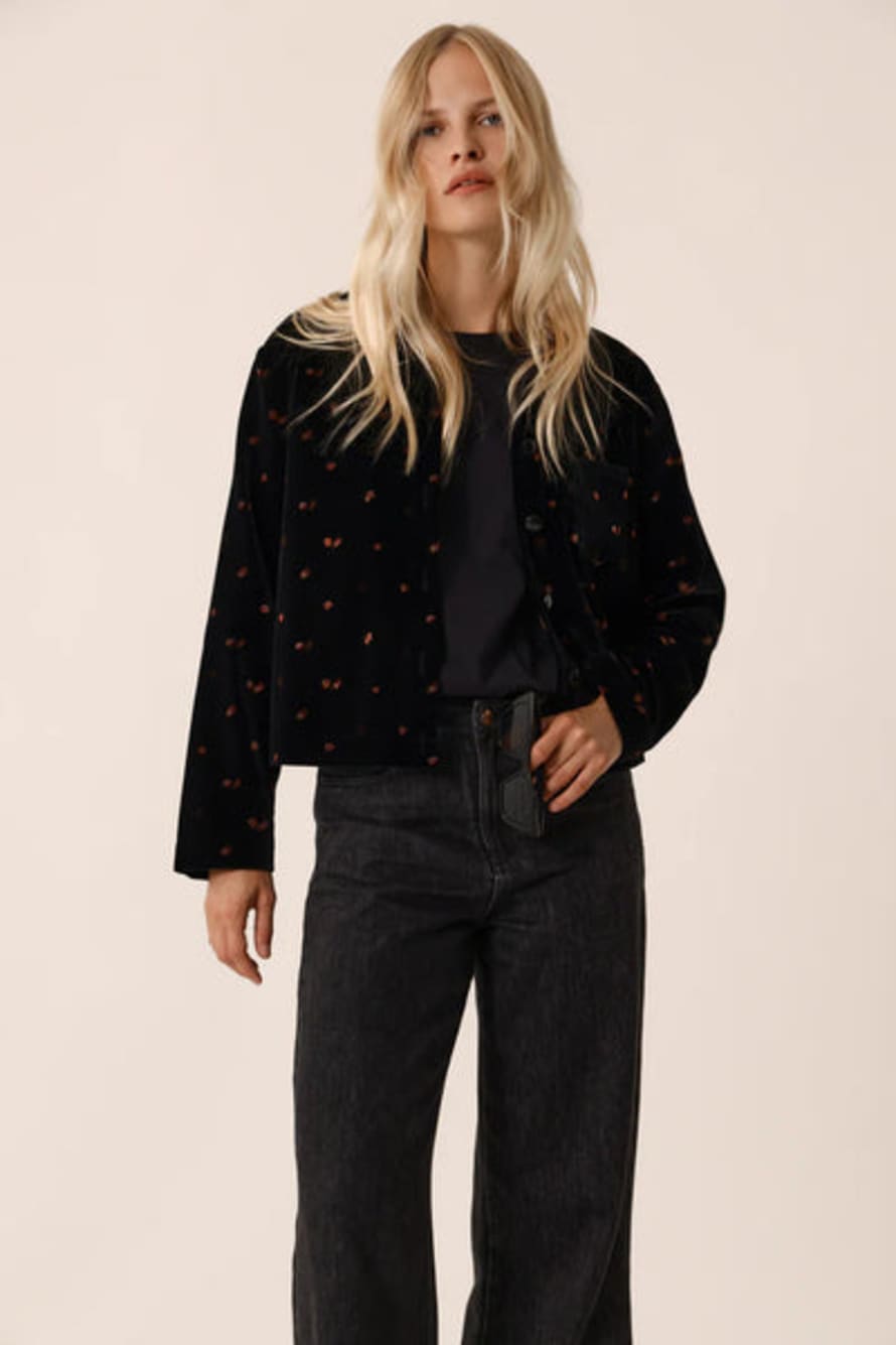 Des Petits Hauts Timeo Bloom Jacket