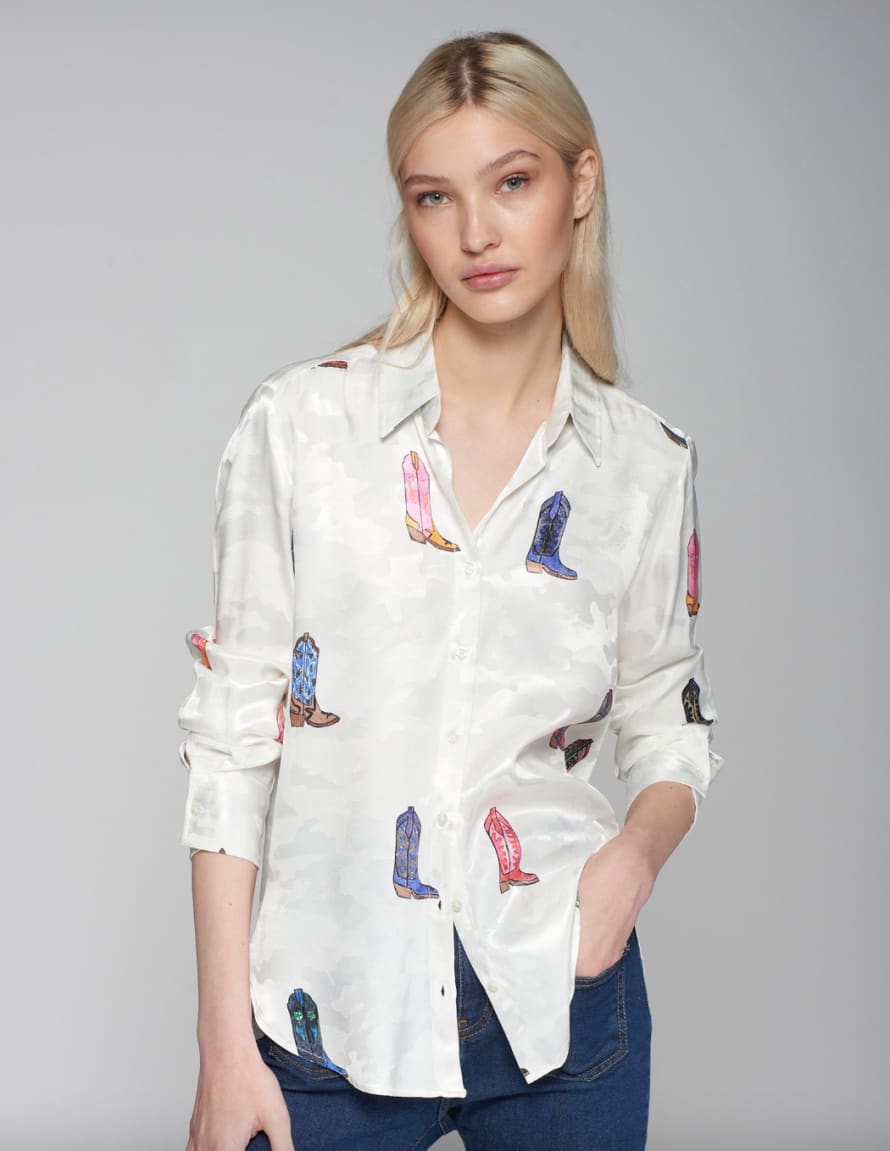 Vilagallo Cowboy Shirt