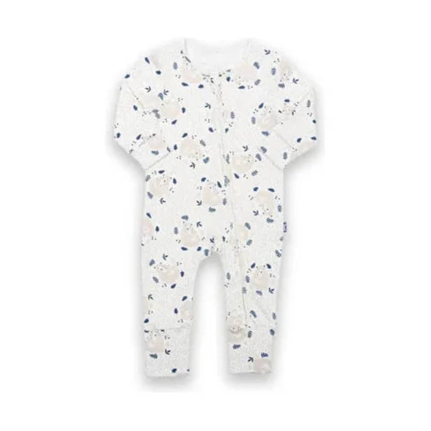 Kite Clothing Snuggle Bear Sleepsuit