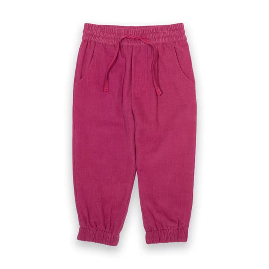 Kite Clothing Cosy Cords Berry