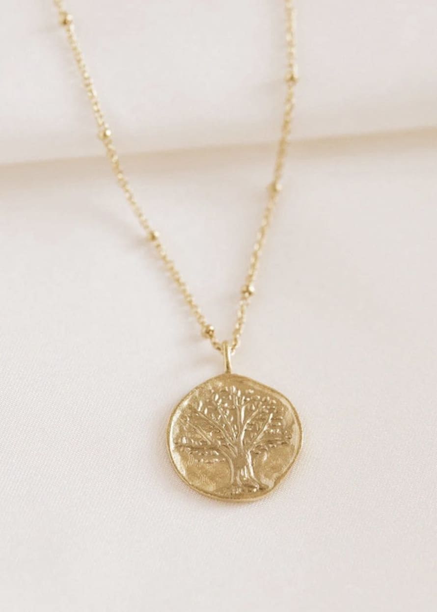 Agapée  Gaya Tree of Life Necklace