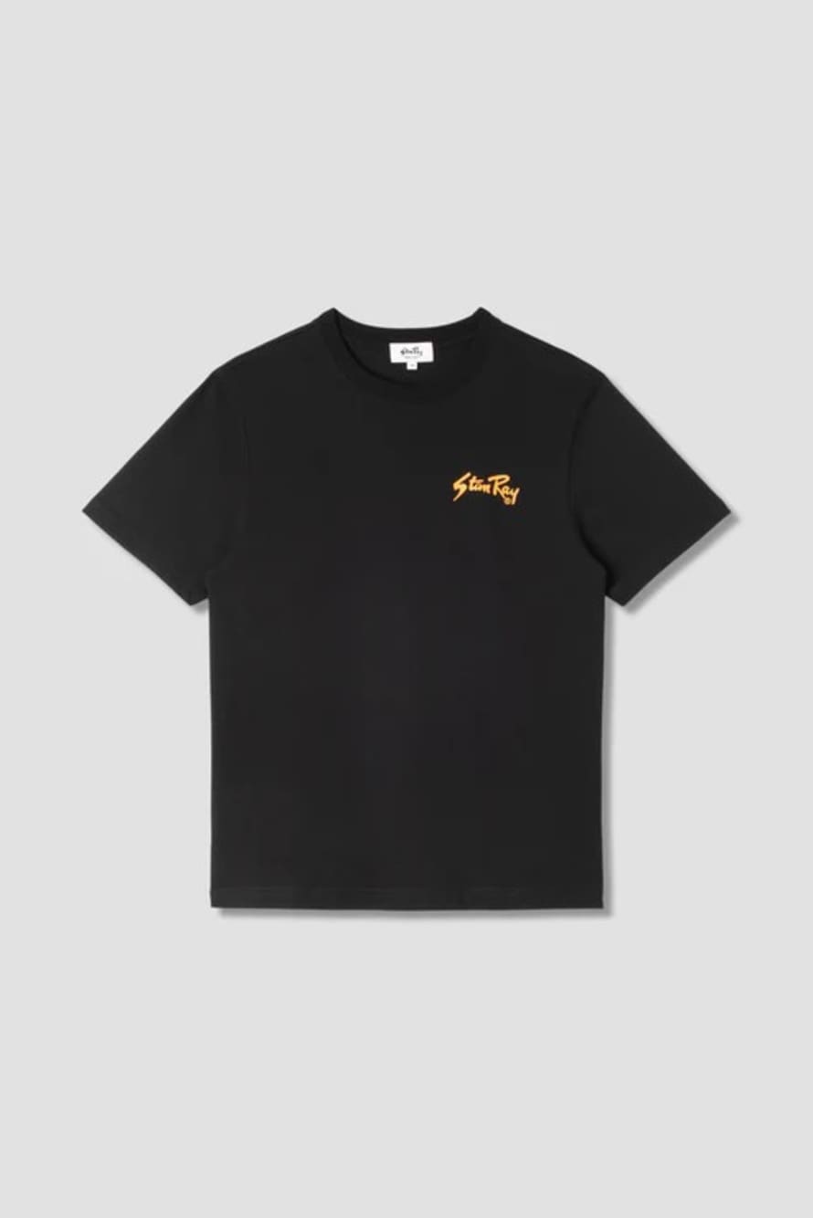 Stan Ray  T-Shirt Noir