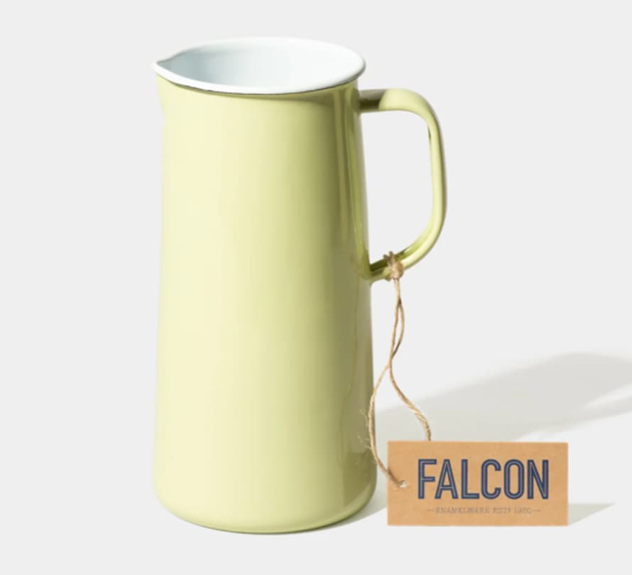 Falcon Enamelware Falcon - Classic 3 Pint Jug