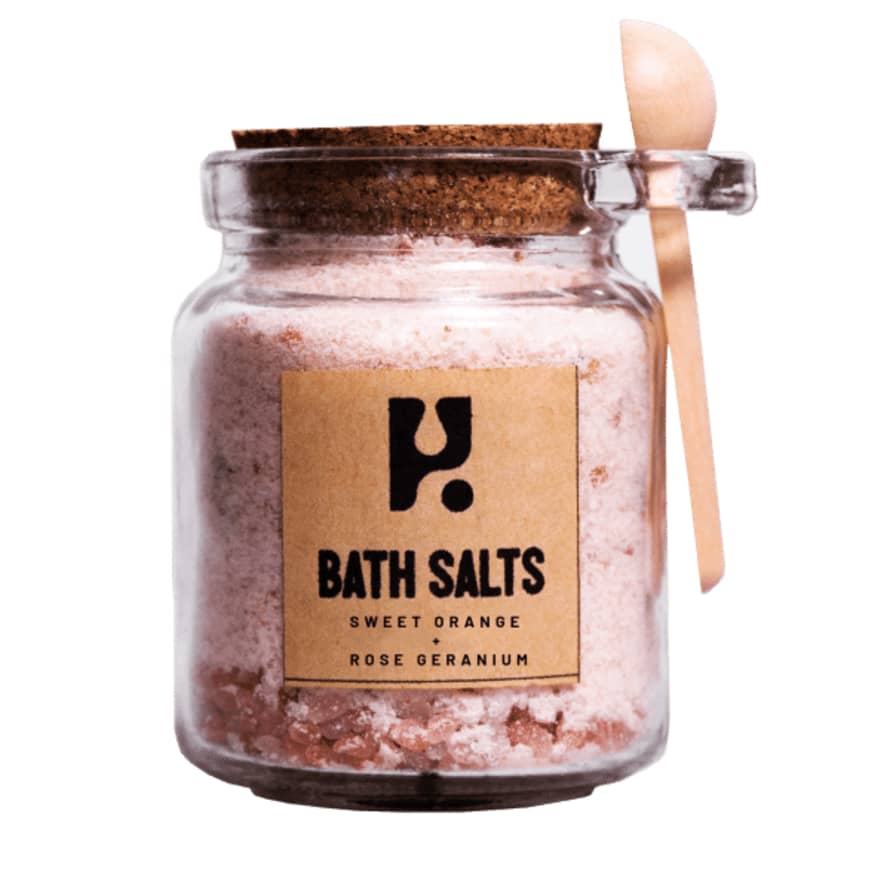 Och Vegan Cosmetics Och Vegan Bath Salts