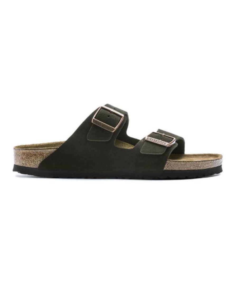 Birkenstock Sandal Man 951313 Arizona Mocca