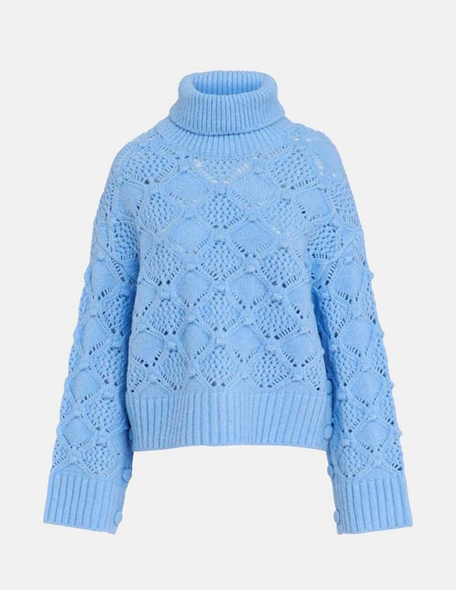 Essentiel Antwerp  Gonesto Jumper - Blue