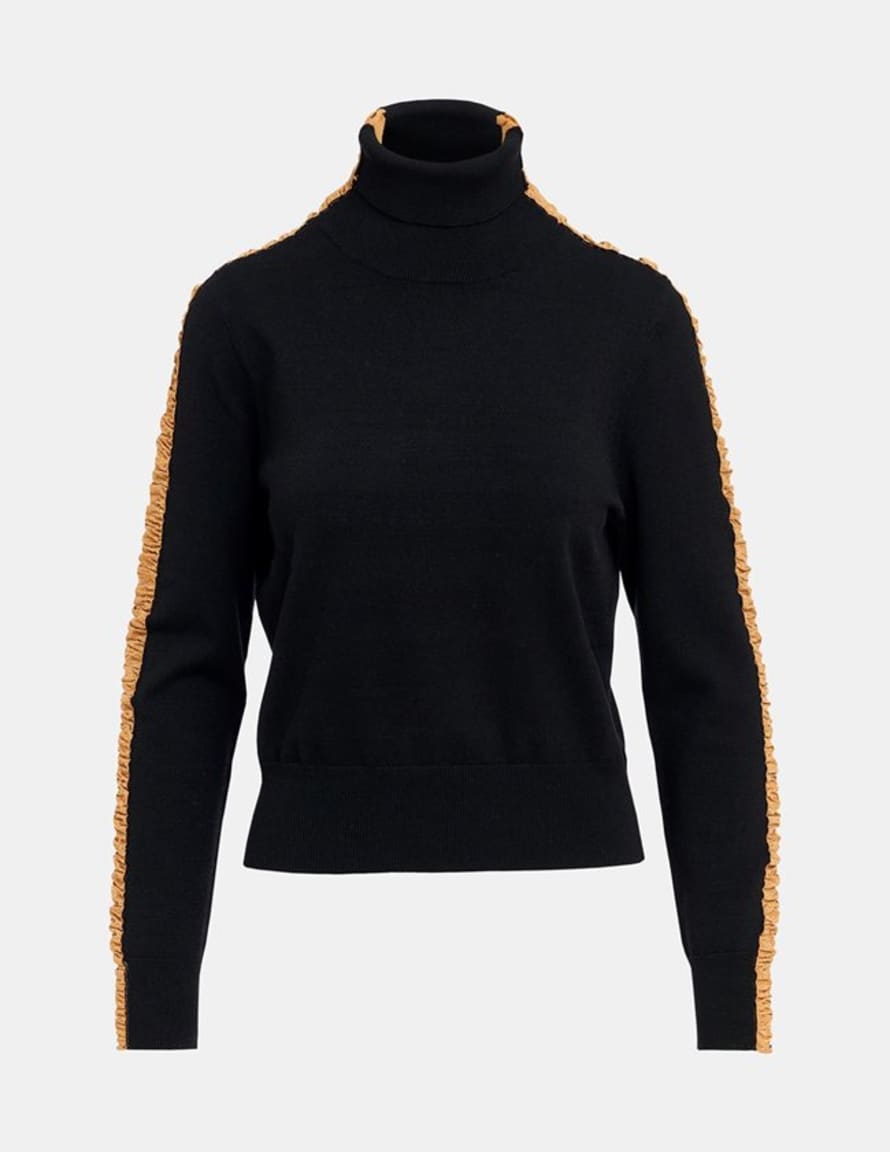 Essentiel Antwerp Gertini Jumper - Black