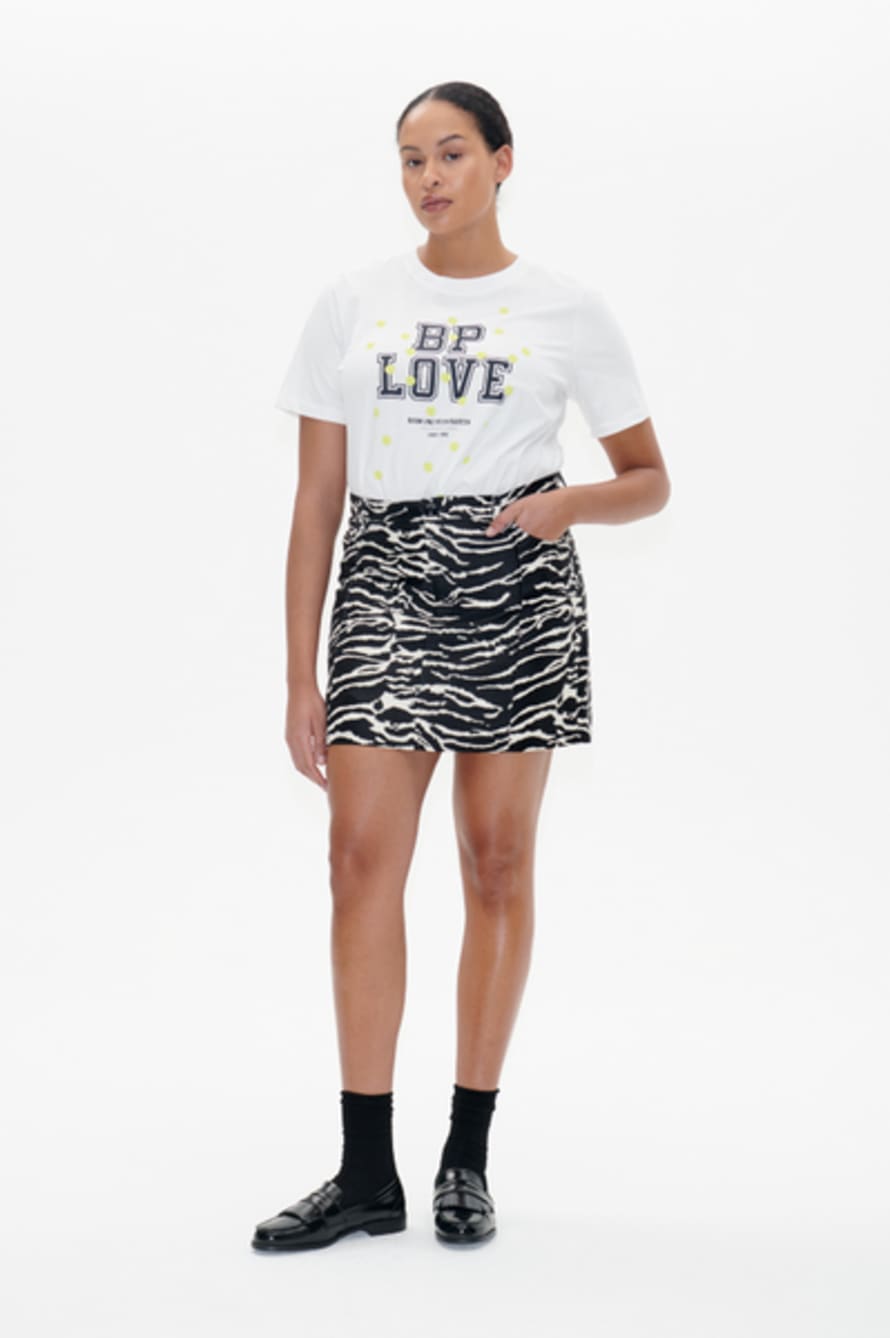 Baum und Pferdgarten Silie Black Whisper Zebra Skirt