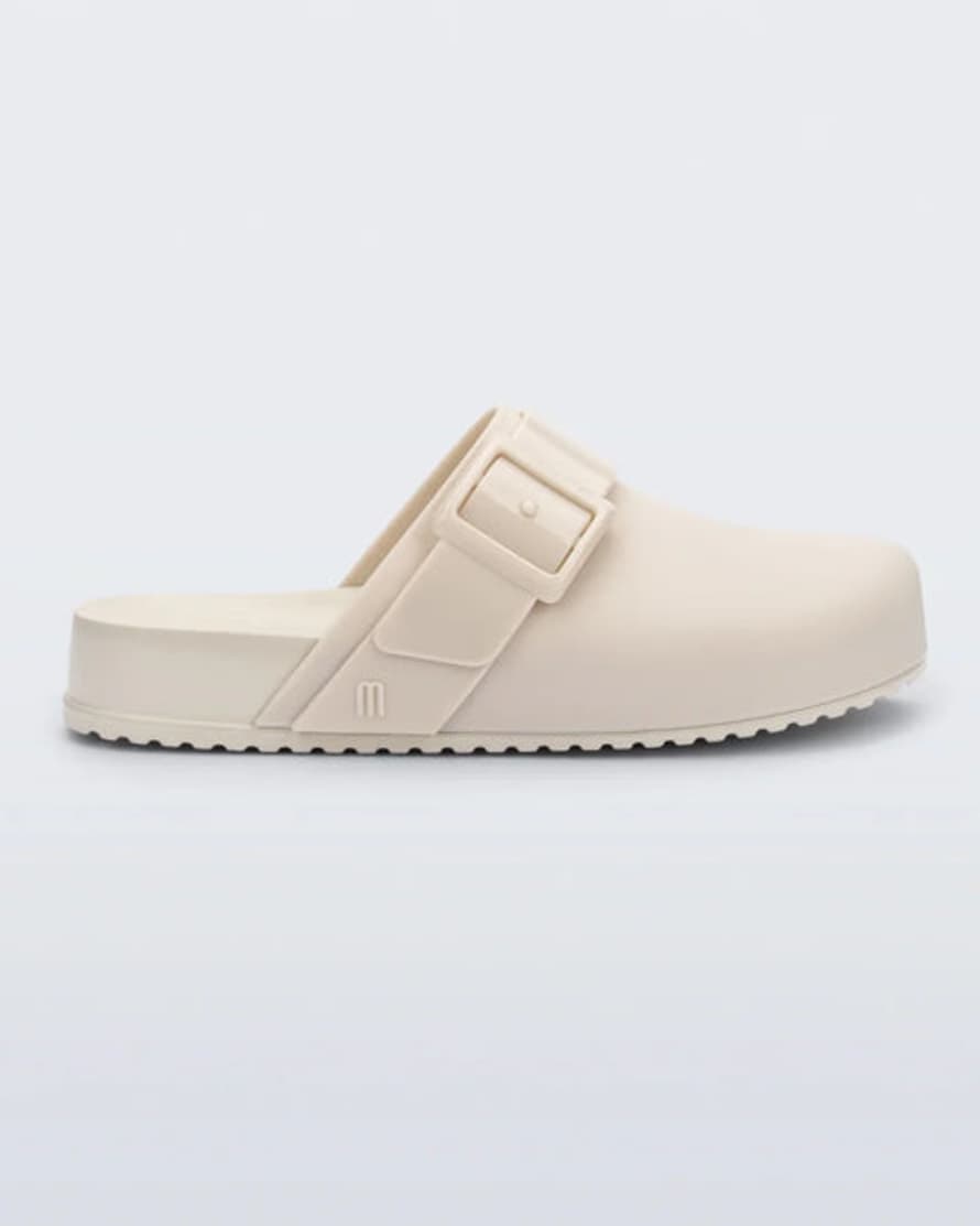 Melissa 35898 Cozy Clog In Beige