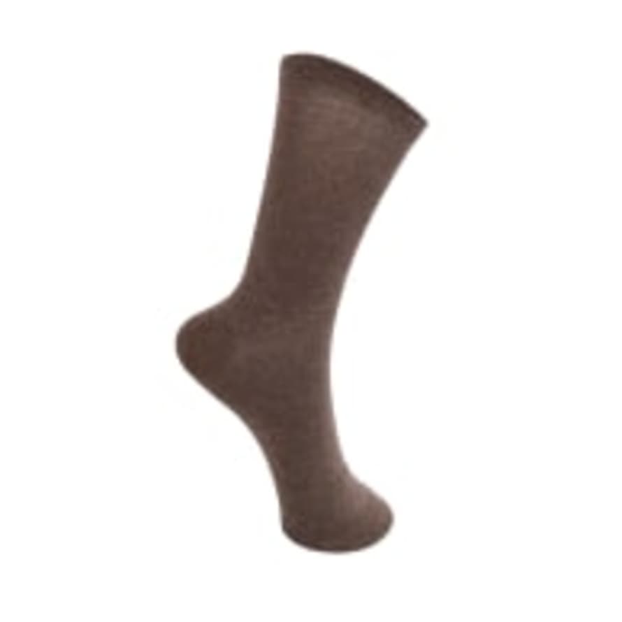 Black Colour Bclurex Socks - Ash