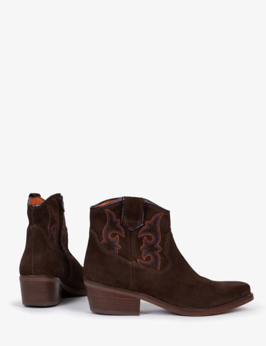 Penelope Chilvers Cassidy Suede Boots