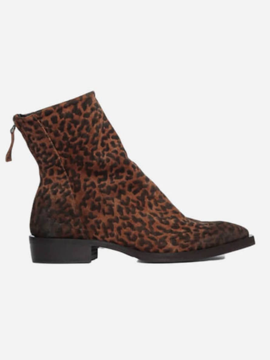 BUKELA Paige Boots - Leopard