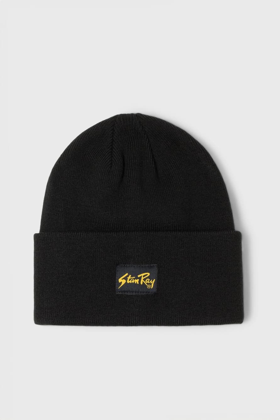 Stan Ray  Fold Beanie - Peat