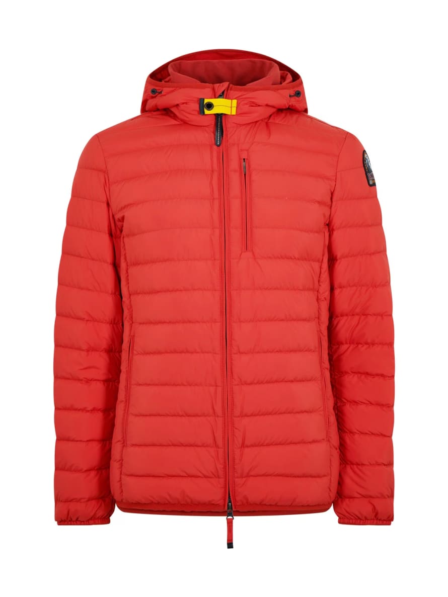 Parajumpers Last Minute Mars Red Down Jacket