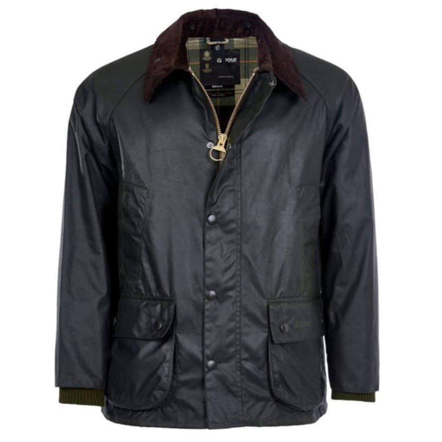 Barbour Bedale® Wax Sage Jacket