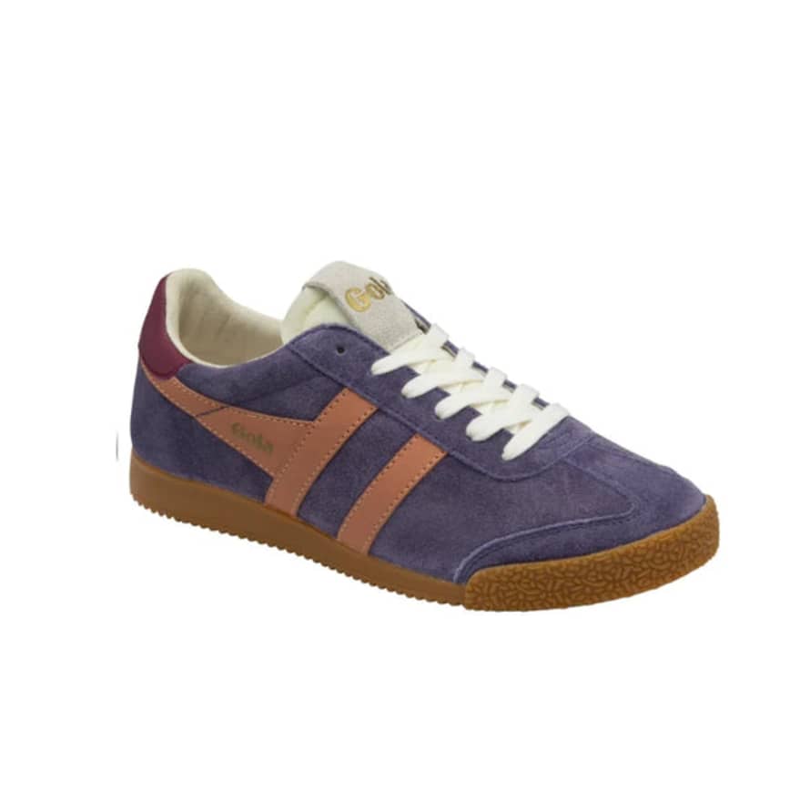 Gola Clb538vu Elan Plum/Terracotta/Cerise