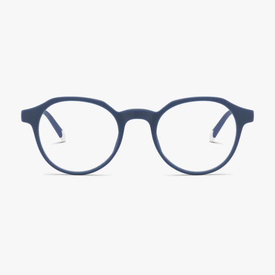 Barner Chamberi Screen Glasses - Navy Blue