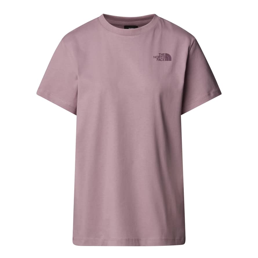 The North Face  T-Shirt Mauve