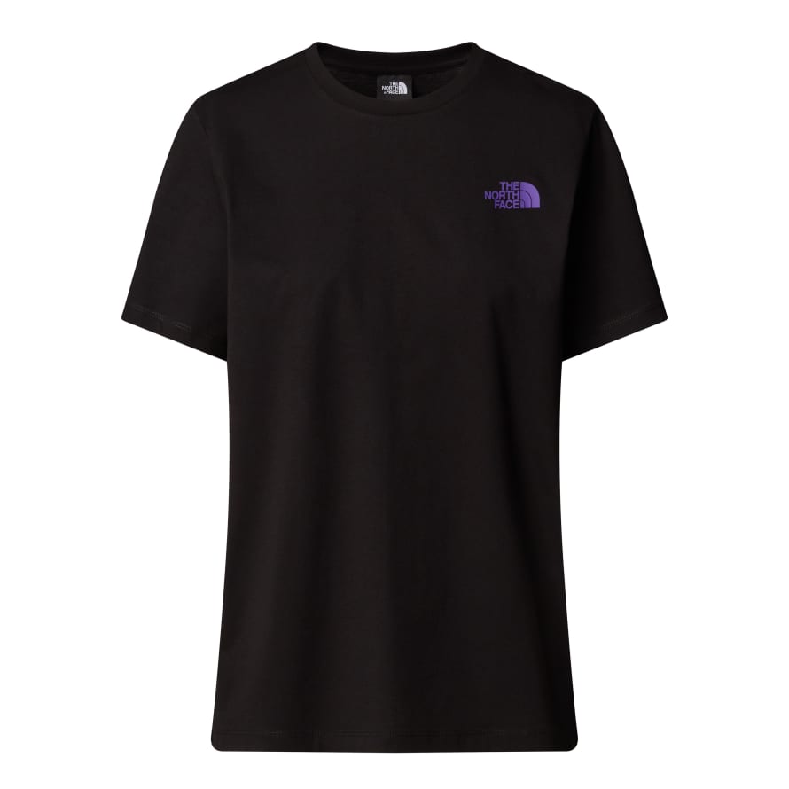 The North Face  T-Shirt Noir