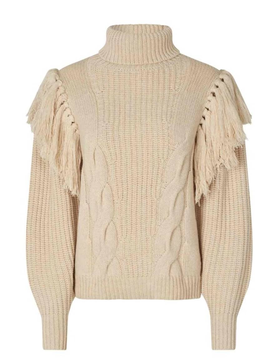 Dea Kudibal Menadea Jumper - Shearling