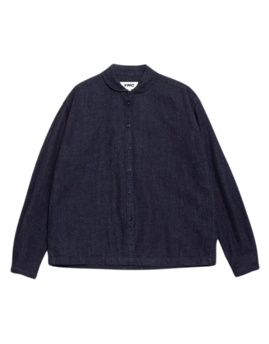 YMC Marianne Shirt Indigo