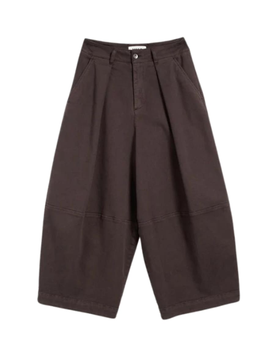 YMC Deadbeat Trouser Brown