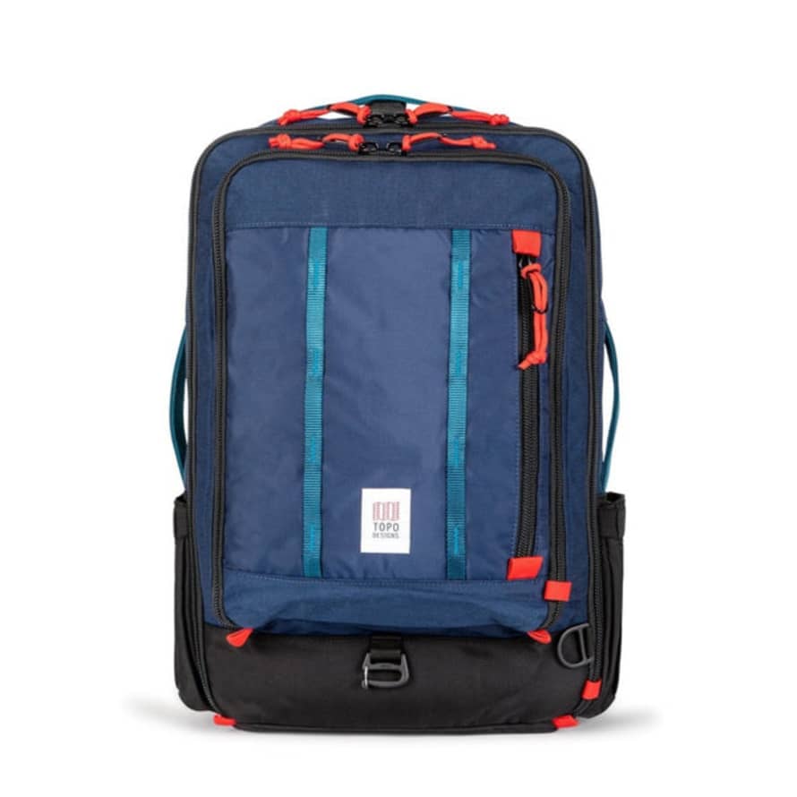 Topo Designs Mochila Global Travel 30L - Navy