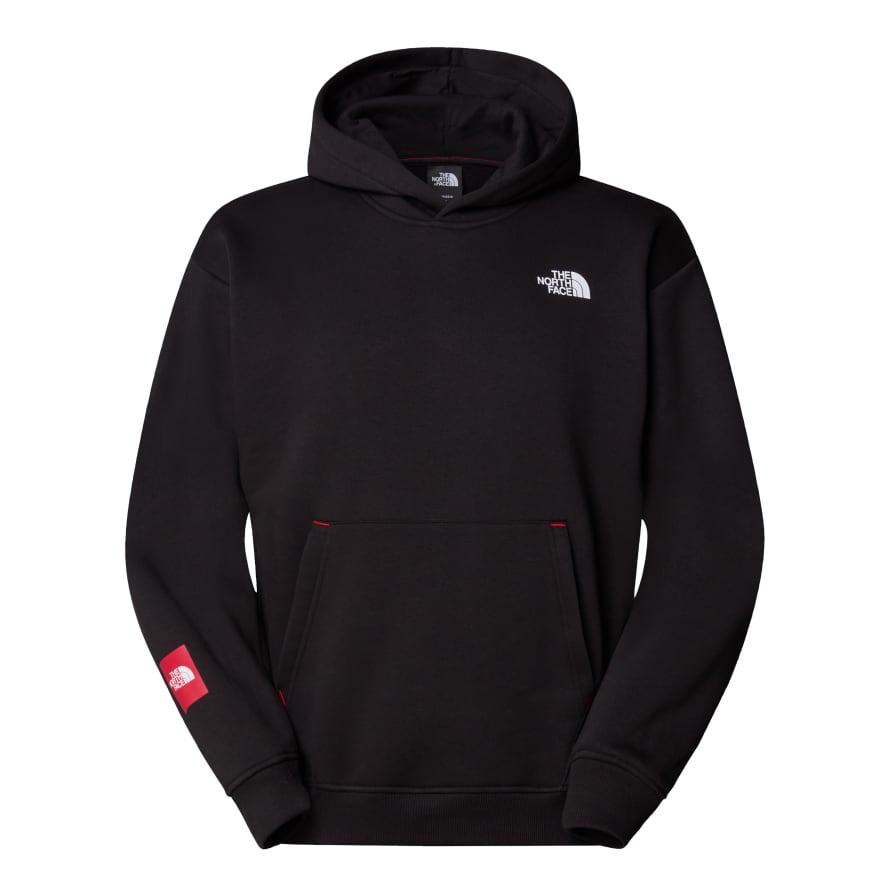 The North Face  The North Face - Sweat À Capuche Unisexe Noir