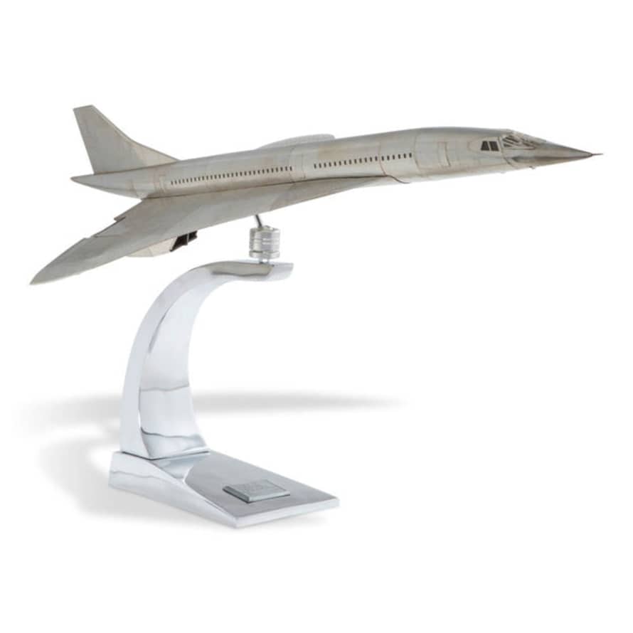 Authentic Models Aereo Concorde Ap460