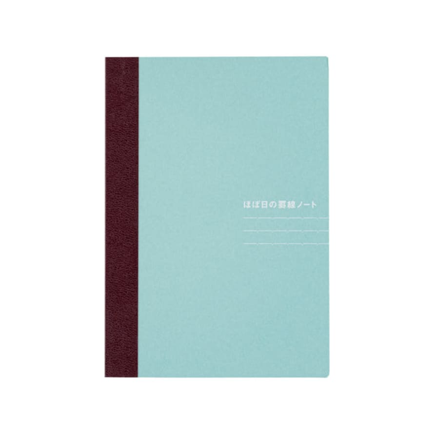 Hobonichi Lined A5 Notebook