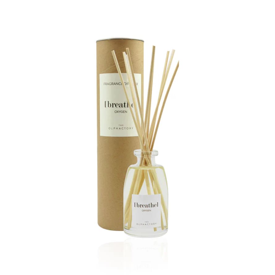 The Olphactory 250ml Oxygen Fragrance Diffuser