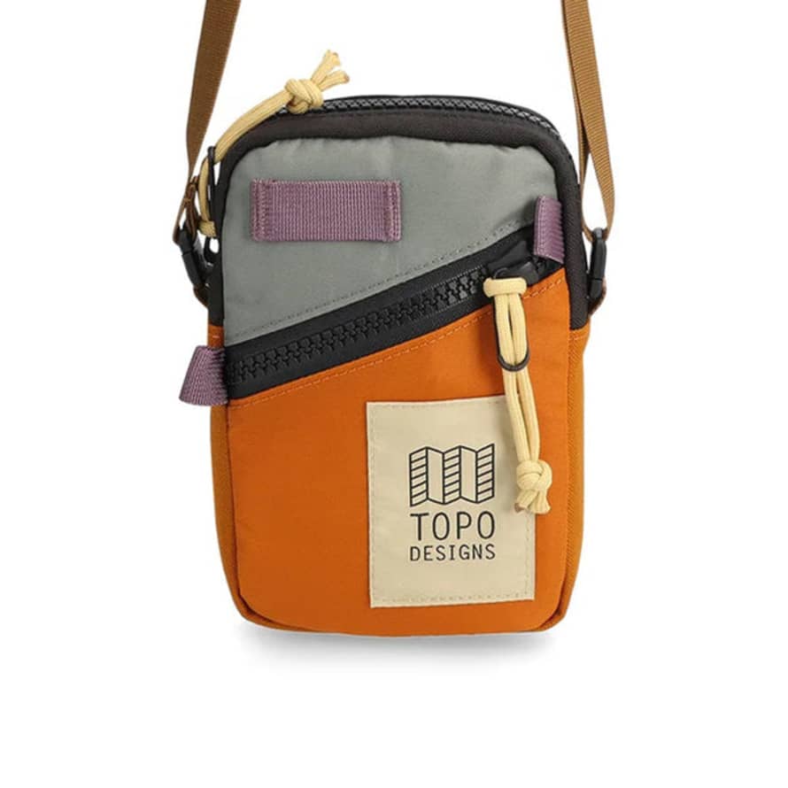 Topo Designs Mini Shoulder Bag -